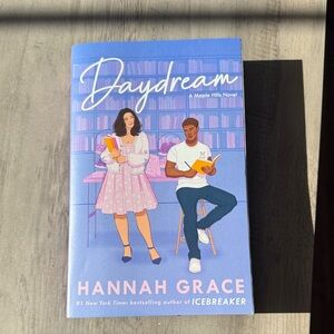 Daydream by Hannah Grace